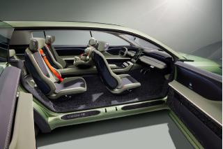 Vision 7s: Το Concept car της Skoda στο Golden Hall